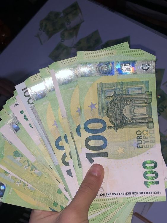 Buy €100 Euro Counterfeit Bills