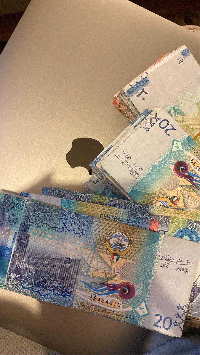 buy Kuwait banknotes