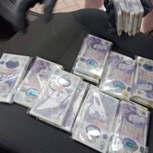 Buy counterfeit UK banknotes