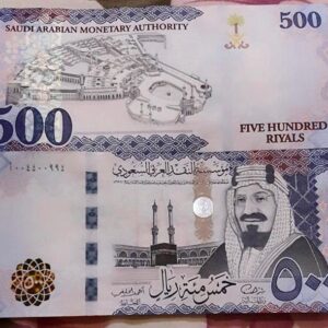 Buy fake Saudi riyals online